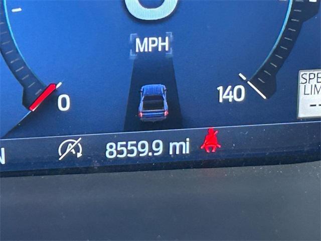 used 2024 Ford F-150 car, priced at $73,499