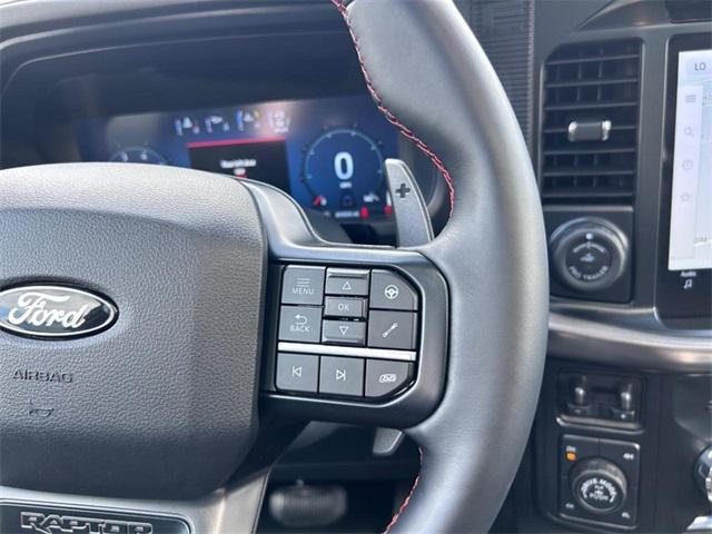 used 2024 Ford F-150 car, priced at $73,499