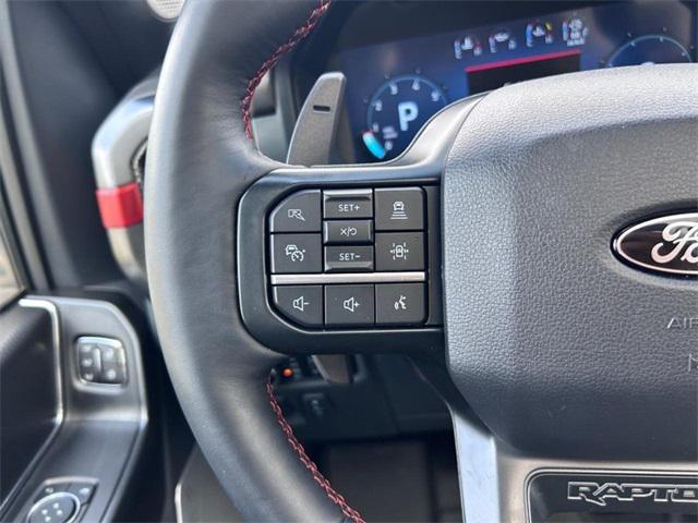 used 2024 Ford F-150 car, priced at $73,499