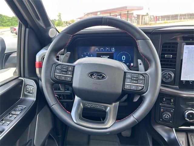 used 2024 Ford F-150 car, priced at $73,499