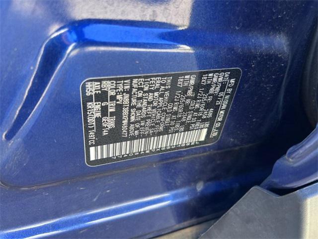 used 2023 Nissan Rogue car, priced at $21,000