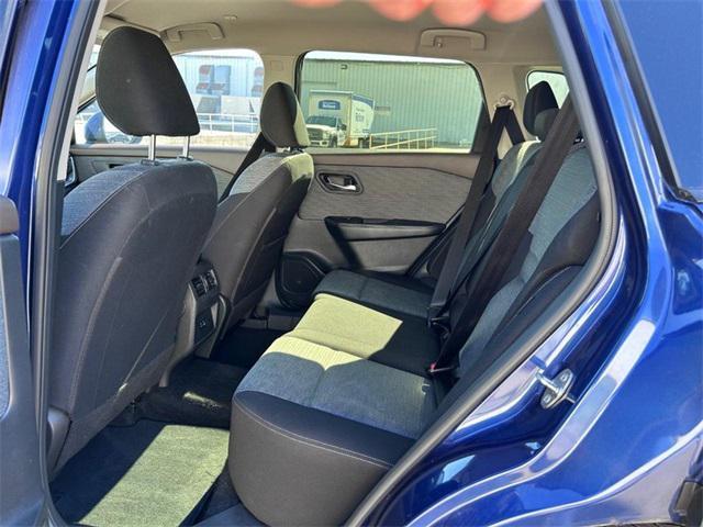 used 2023 Nissan Rogue car, priced at $21,000