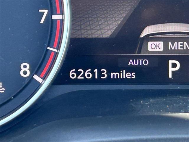 used 2023 Nissan Rogue car, priced at $21,000