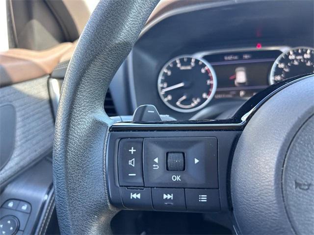 used 2023 Nissan Rogue car, priced at $21,000