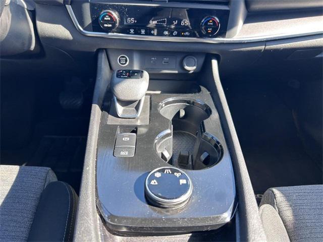 used 2023 Nissan Rogue car, priced at $21,000