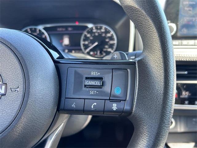 used 2023 Nissan Rogue car, priced at $21,000