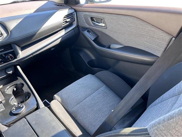 used 2023 Nissan Rogue car, priced at $21,000