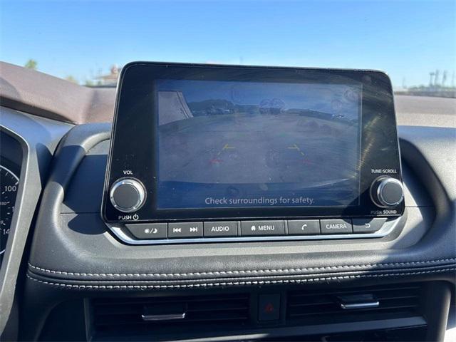 used 2023 Nissan Rogue car, priced at $21,000