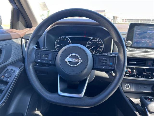 used 2023 Nissan Rogue car, priced at $21,000