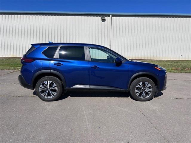 used 2023 Nissan Rogue car, priced at $21,000