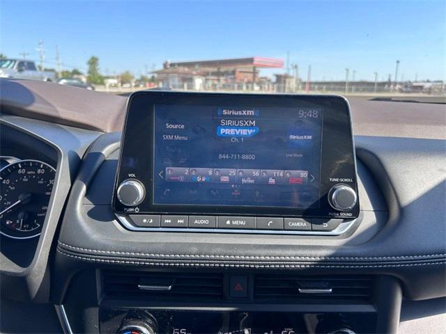 used 2023 Nissan Rogue car, priced at $21,000