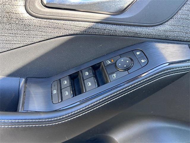 used 2023 Nissan Rogue car, priced at $21,000