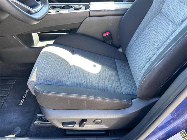 used 2023 Nissan Rogue car, priced at $21,000
