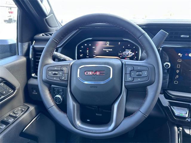 new 2026 GMC Sierra 2500 car, priced at $90,817