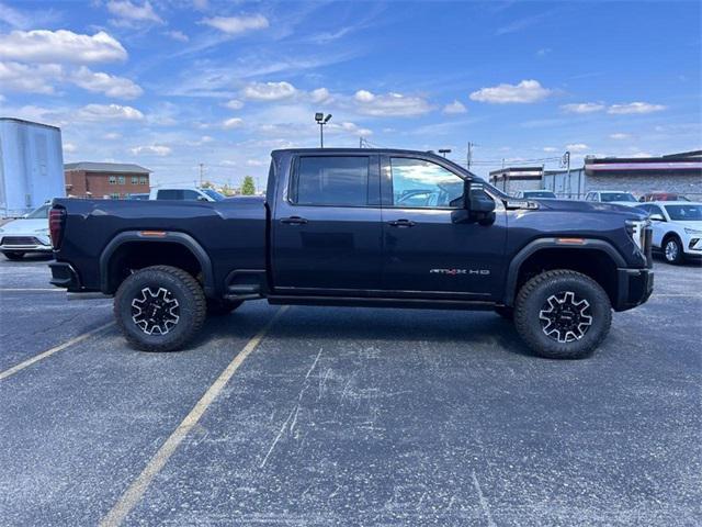 new 2026 GMC Sierra 2500 car, priced at $90,817