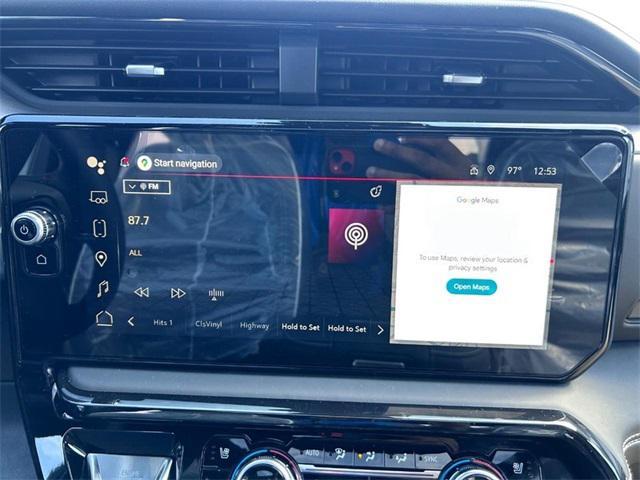 new 2026 GMC Sierra 2500 car, priced at $90,817