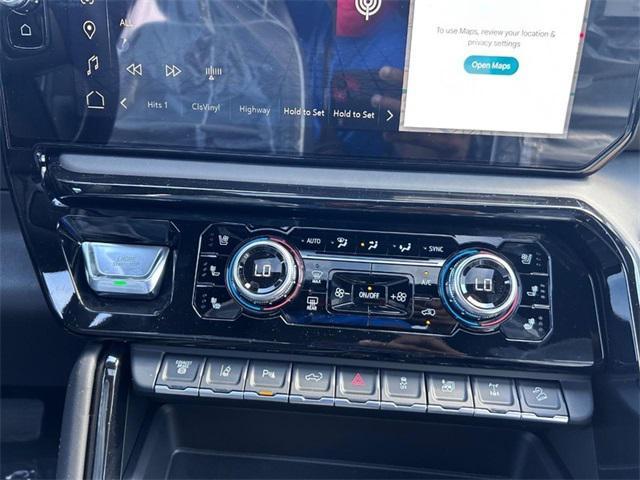 new 2026 GMC Sierra 2500 car, priced at $90,817