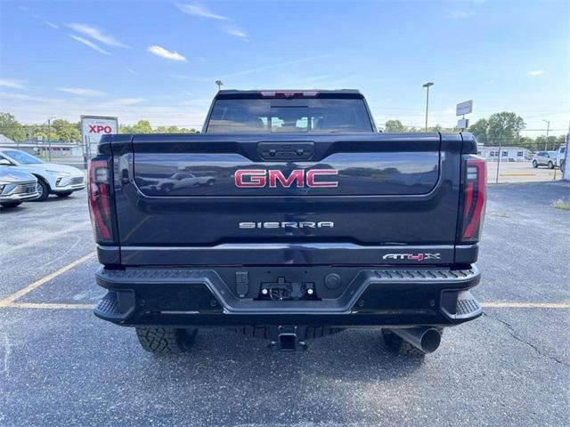 new 2026 GMC Sierra 2500 car, priced at $90,817