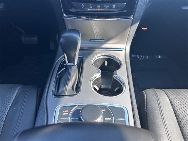 used 2021 Jeep Grand Cherokee car, priced at $21,991