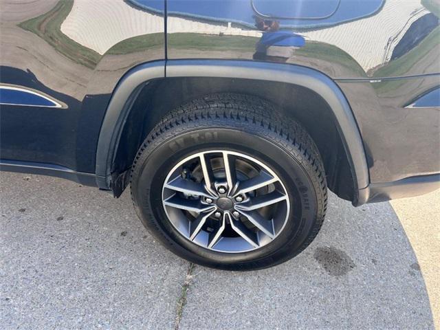 used 2021 Jeep Grand Cherokee car, priced at $21,991