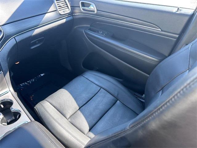 used 2021 Jeep Grand Cherokee car, priced at $21,991