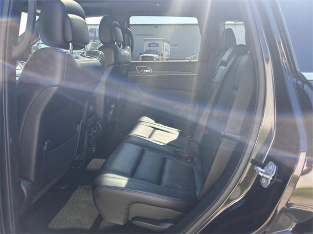 used 2021 Jeep Grand Cherokee car, priced at $21,991