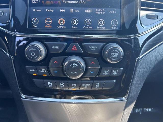 used 2021 Jeep Grand Cherokee car, priced at $21,991