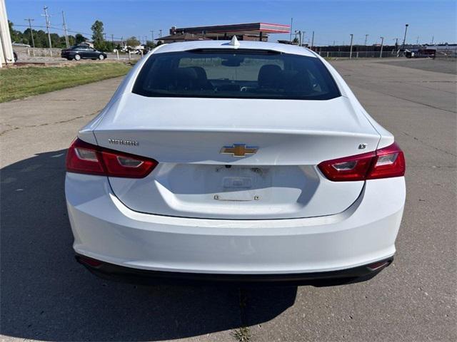 used 2023 Chevrolet Malibu car, priced at $19,000