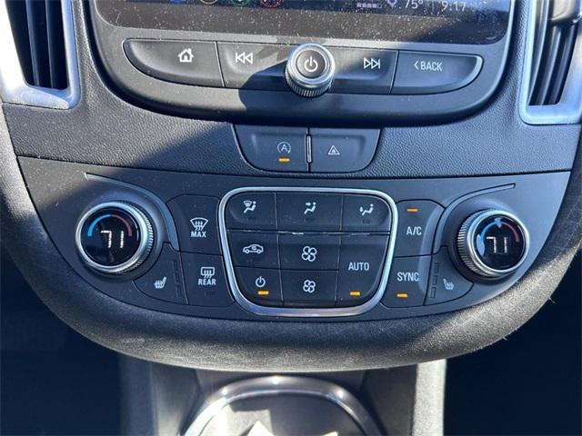 used 2023 Chevrolet Malibu car, priced at $19,000