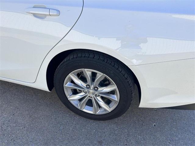 used 2023 Chevrolet Malibu car, priced at $19,000