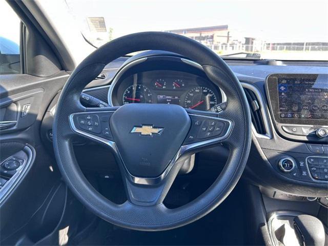 used 2023 Chevrolet Malibu car, priced at $19,000