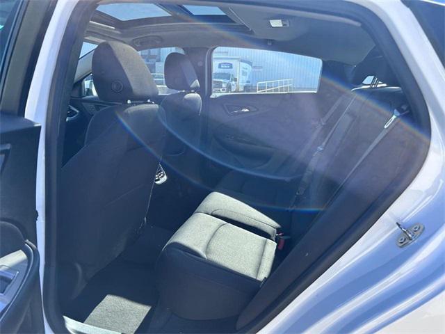 used 2023 Chevrolet Malibu car, priced at $19,000