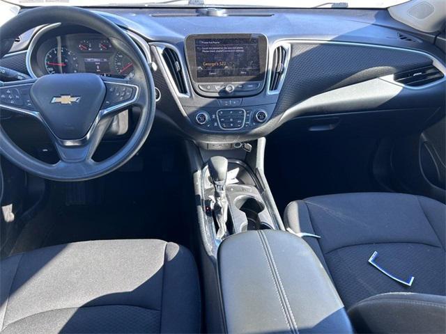 used 2023 Chevrolet Malibu car, priced at $19,000