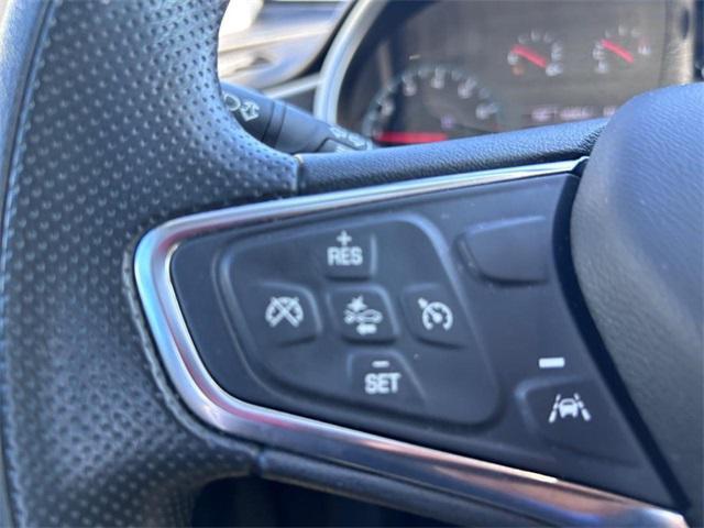 used 2023 Chevrolet Malibu car, priced at $19,000