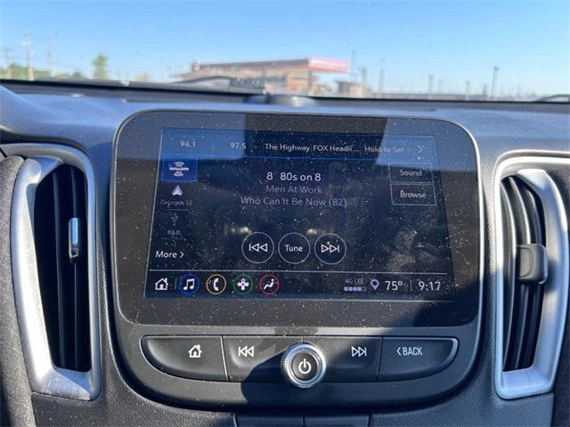 used 2023 Chevrolet Malibu car, priced at $19,000