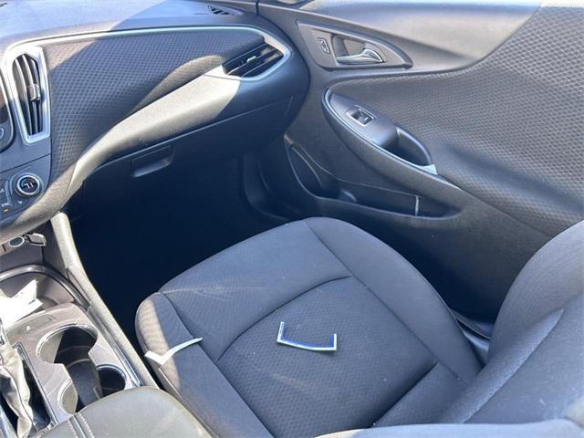 used 2023 Chevrolet Malibu car, priced at $19,000