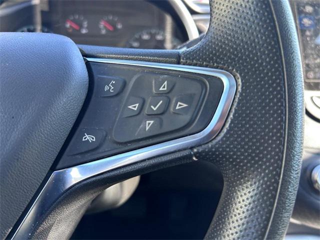 used 2023 Chevrolet Malibu car, priced at $19,000