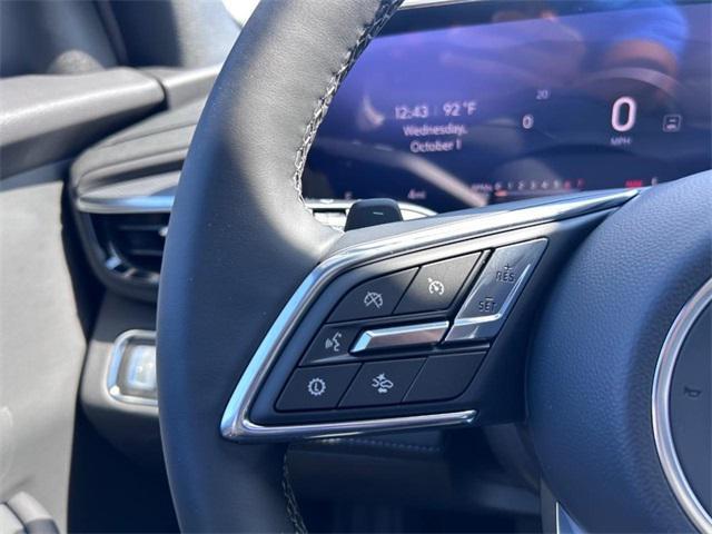 new 2026 Buick Enclave car, priced at $52,190