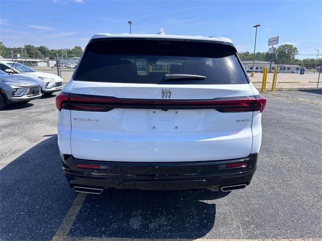new 2026 Buick Enclave car, priced at $52,190