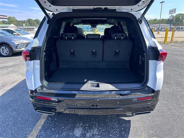 new 2026 Buick Enclave car, priced at $52,190