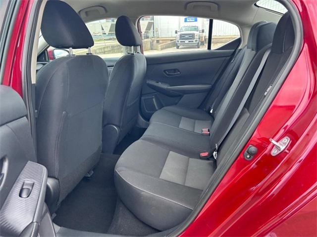 used 2024 Nissan Sentra car, priced at $20,000