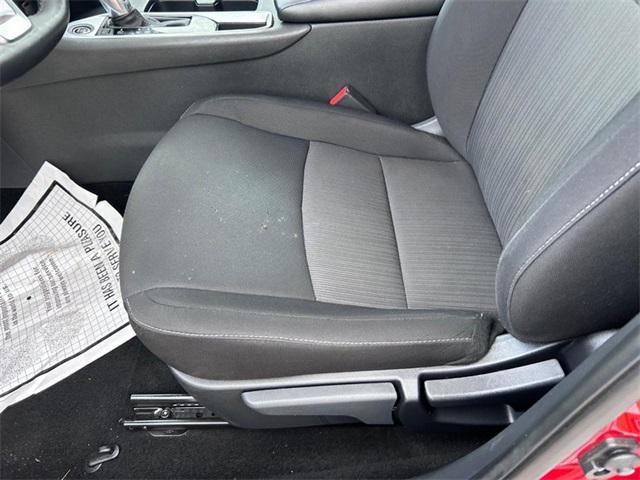 used 2024 Nissan Sentra car, priced at $20,000