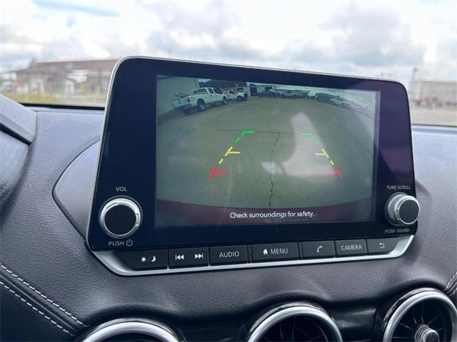 used 2024 Nissan Sentra car, priced at $20,000