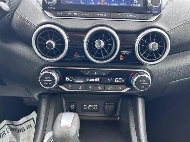 used 2024 Nissan Sentra car, priced at $20,000