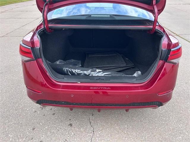 used 2024 Nissan Sentra car, priced at $20,000