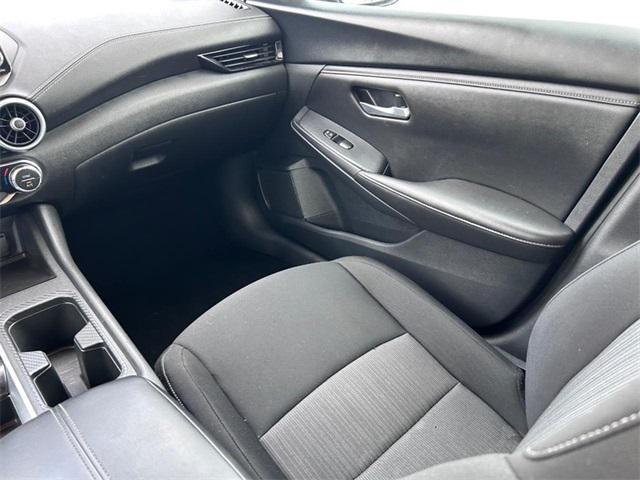 used 2024 Nissan Sentra car, priced at $20,000