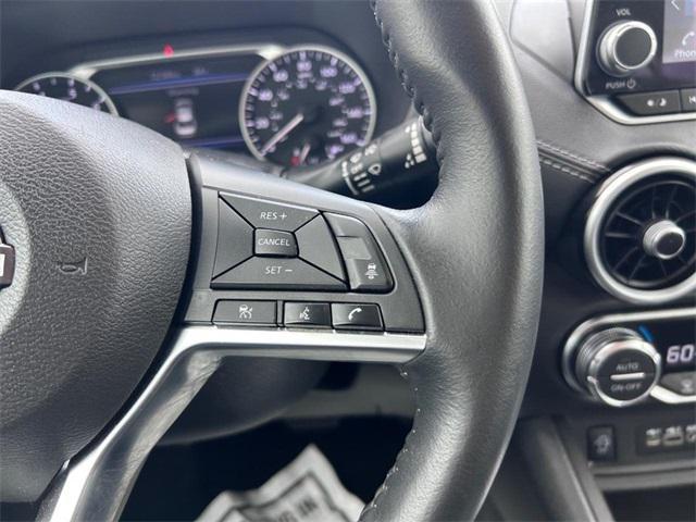 used 2024 Nissan Sentra car, priced at $20,000