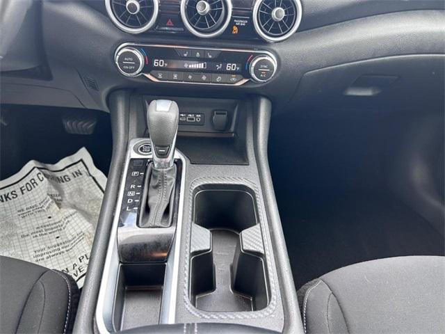 used 2024 Nissan Sentra car, priced at $20,000