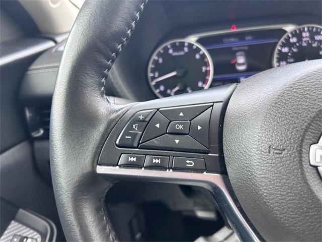 used 2024 Nissan Sentra car, priced at $20,000