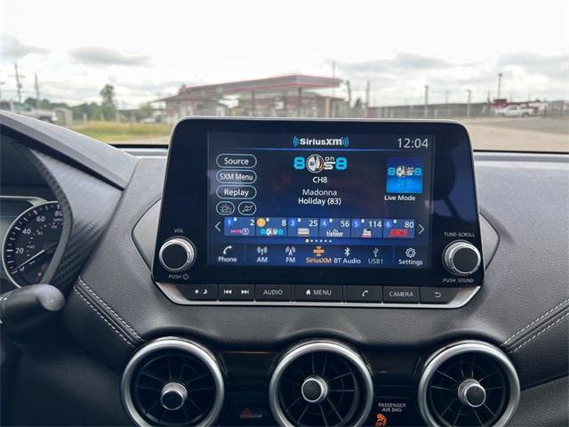 used 2024 Nissan Sentra car, priced at $20,000